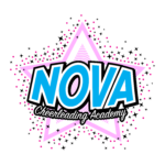 Nova Cheerleading Academy logo