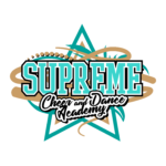 Supreme Cheer and Dance Academy logo