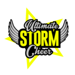 Ultimate Storm Cheer logo