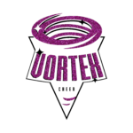 Vortex Cheer logo