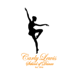 Carly Lewis School of Dance logo