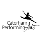 Caterham Performing Arts logo