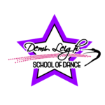 Demi Leigh School of Dance logo