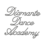 Diamante Dance Academy logo