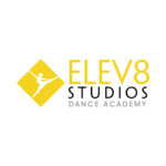 Elev8 Studios logo