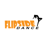 Flipside Dance School logo