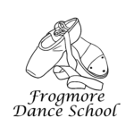 Frogmore Dance School logo