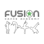 Fusion Dance Academy logo