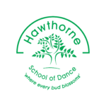 Hawthorne School Of Dance logo