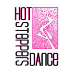 Hot Steppers School of Dance logo
