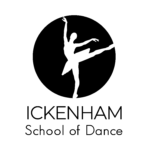 Ickenham School of Dance logo