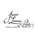 Janet Lomas School Of Dancing logo