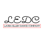 Laura Ellen Dance Company logo