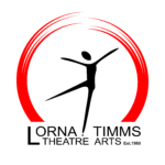 Lorna Timms Theatre Arts logo