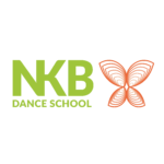 NKB Dance School logo