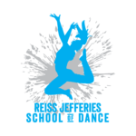 Reiss Jefferies School of Dance logo
