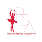 Ruby's Ballet Academy logo