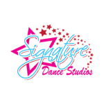 Signature Dance Studios logo