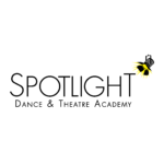 Spotlight Dance & Theatre Academy logo
