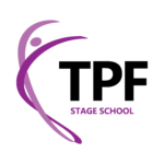 The Performance Factory Dance School logo