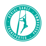 Transported Aerial Dance Programme logo