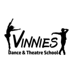 Vinnies Theatre School logo