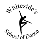 Whiteside's School of Dance logo