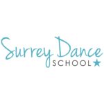 Surrey Dance School logo