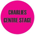 Charlies Centre Stage logo
