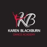 Karen Blackburn Dance Academy logo