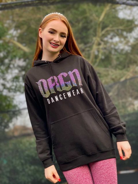 DRGN Dancewear AB Pullover Hoodie - Image 2