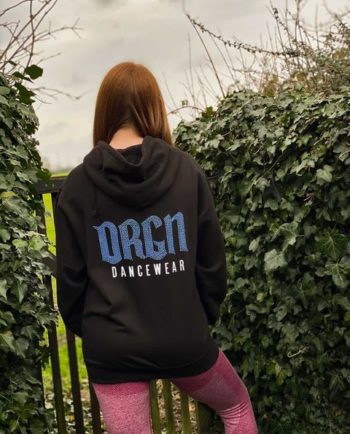 DRGN Dancewear Mermaid AB Zipped Hoodie