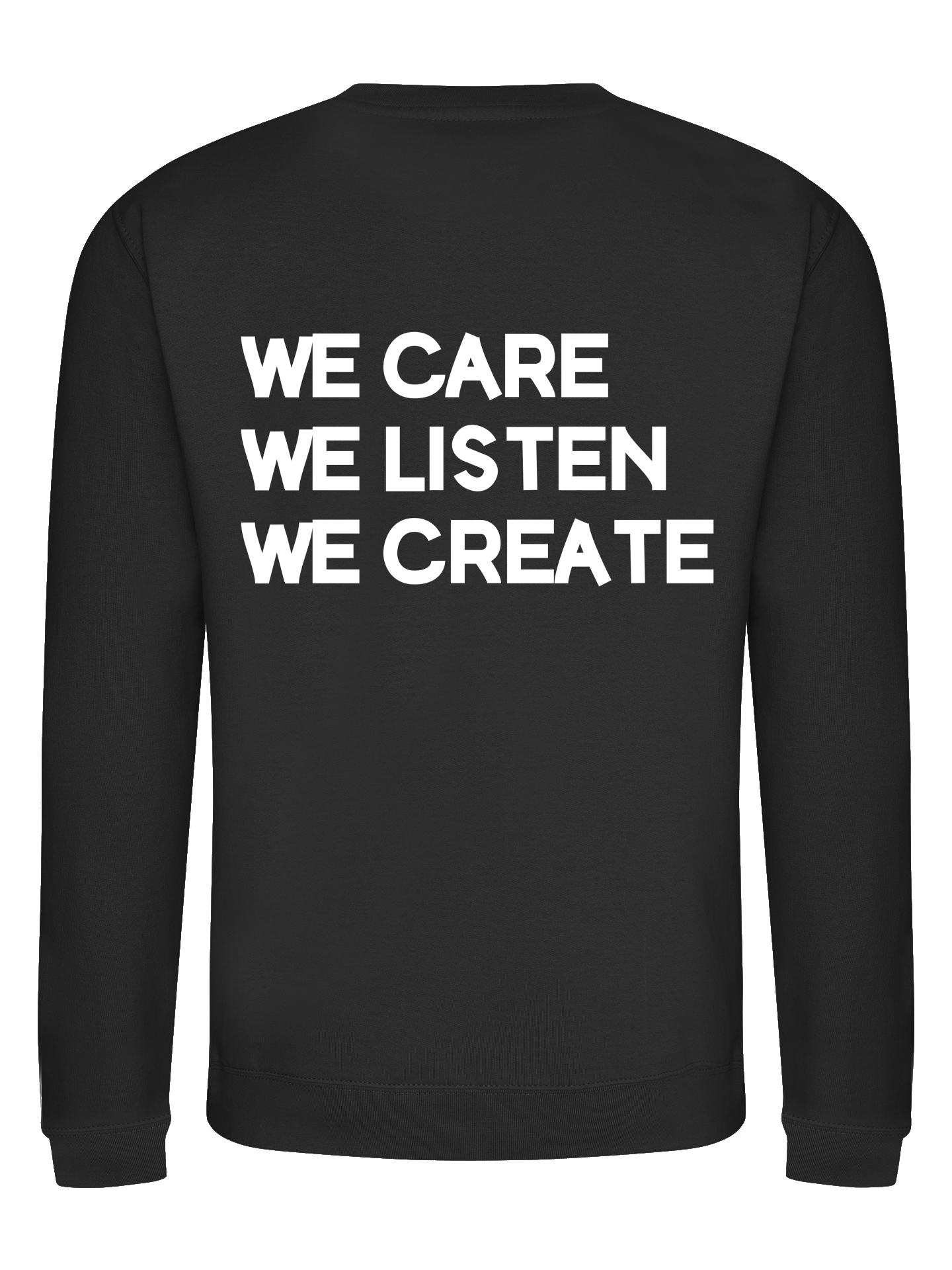 NGYT We Care Sweatshirt