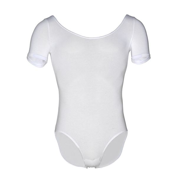 Starlite Male Cotton Lycra Romeo Leotard