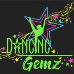 Dancing Gemz logo
