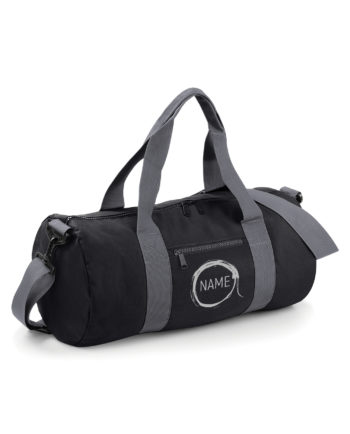 Arts Academy Barrel Bag