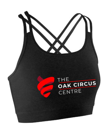 The Oak Circus Centre Back Detail Lycra Top