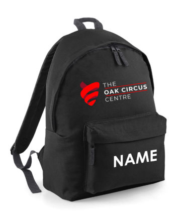 The Oak Circus Centre Rucksack