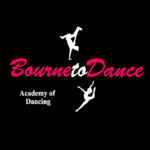Bourne To Dance logo
