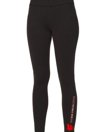 The Oak Circus Centre Cool Athletic Leggings