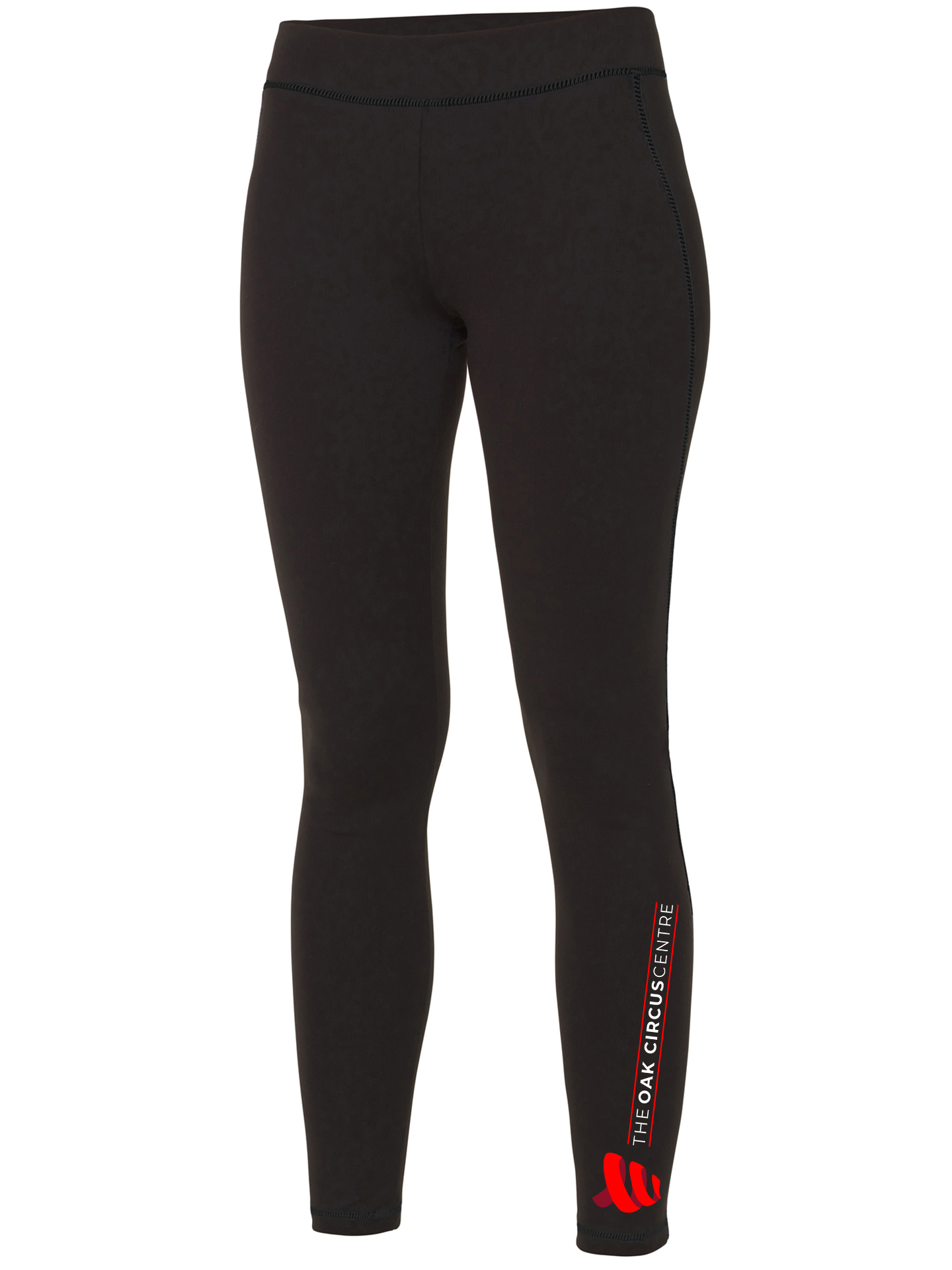 The Oak Circus Centre Cool Athletic Leggings