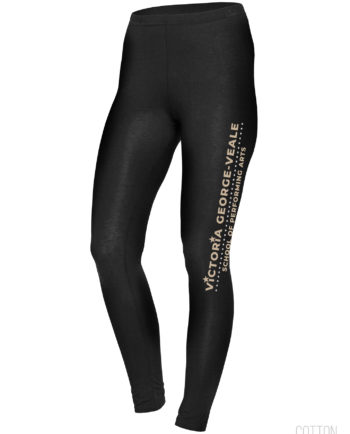 VGV Performing Arts Cotton Leggings
