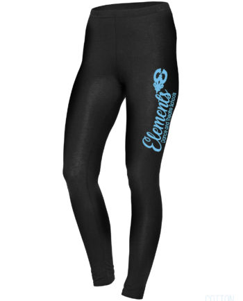 Elements Dance Cotton Leggings