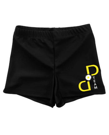Miss Daisy Cotton Lycra Hotpant Shorts