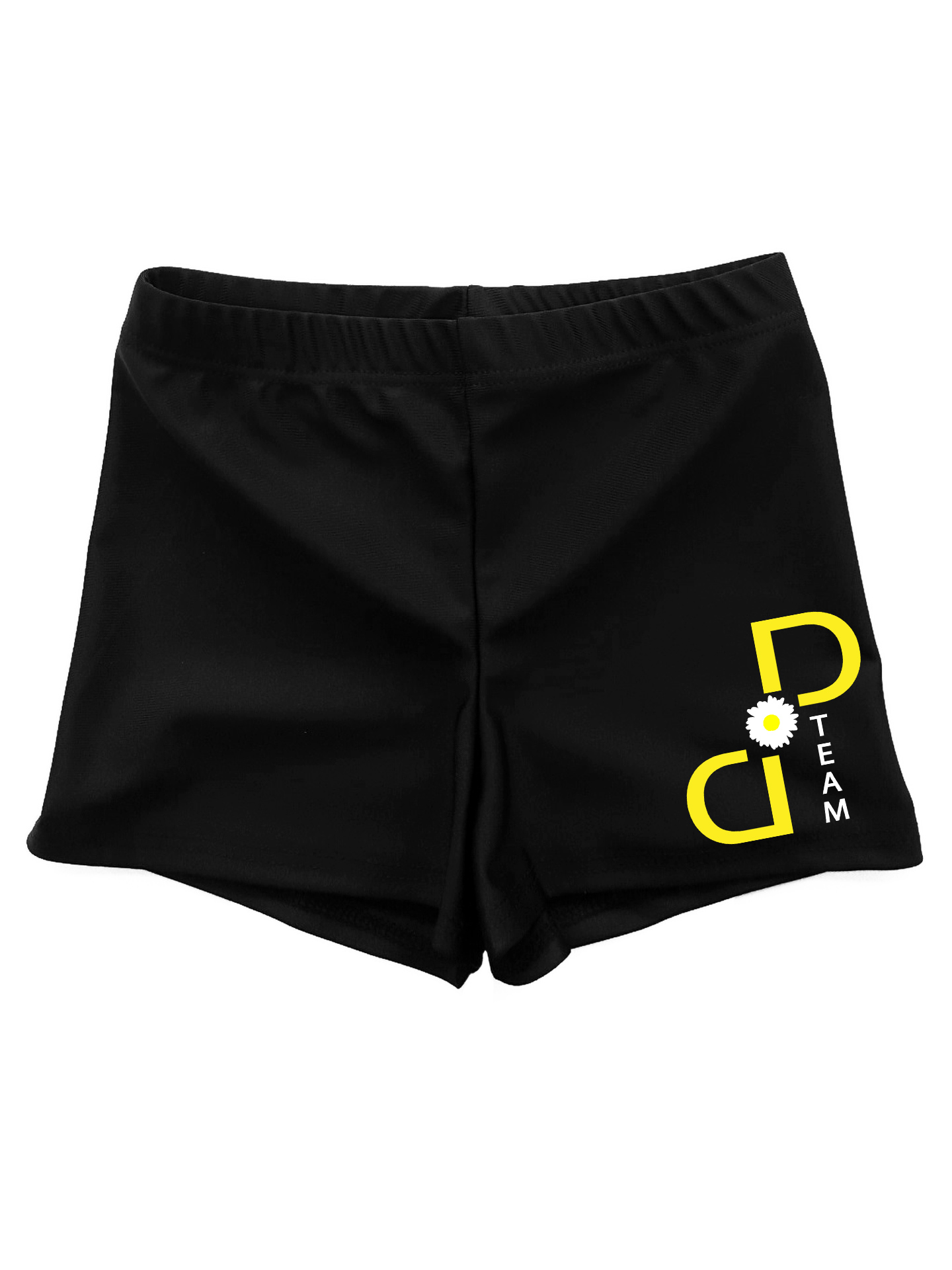 Miss Daisy Cotton Lycra Hotpant Shorts