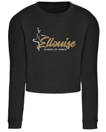 Ellouise School of Dance Cropped Sweatshirt