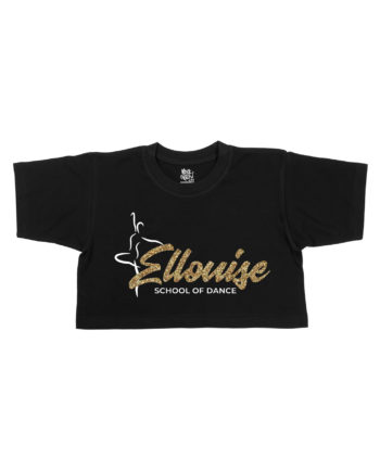 Ellouise School of Dance Crop T-Shirt