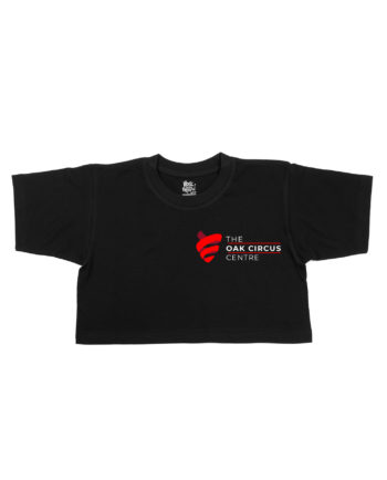 The Oak Circus Centre Crop T-Shirt