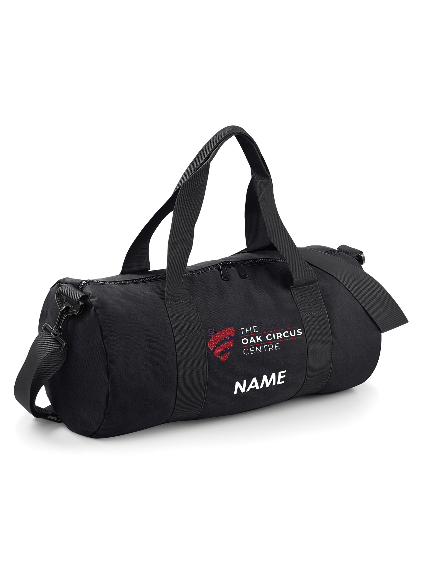 The Oak Circus Centre Barrel Bag - Image 2