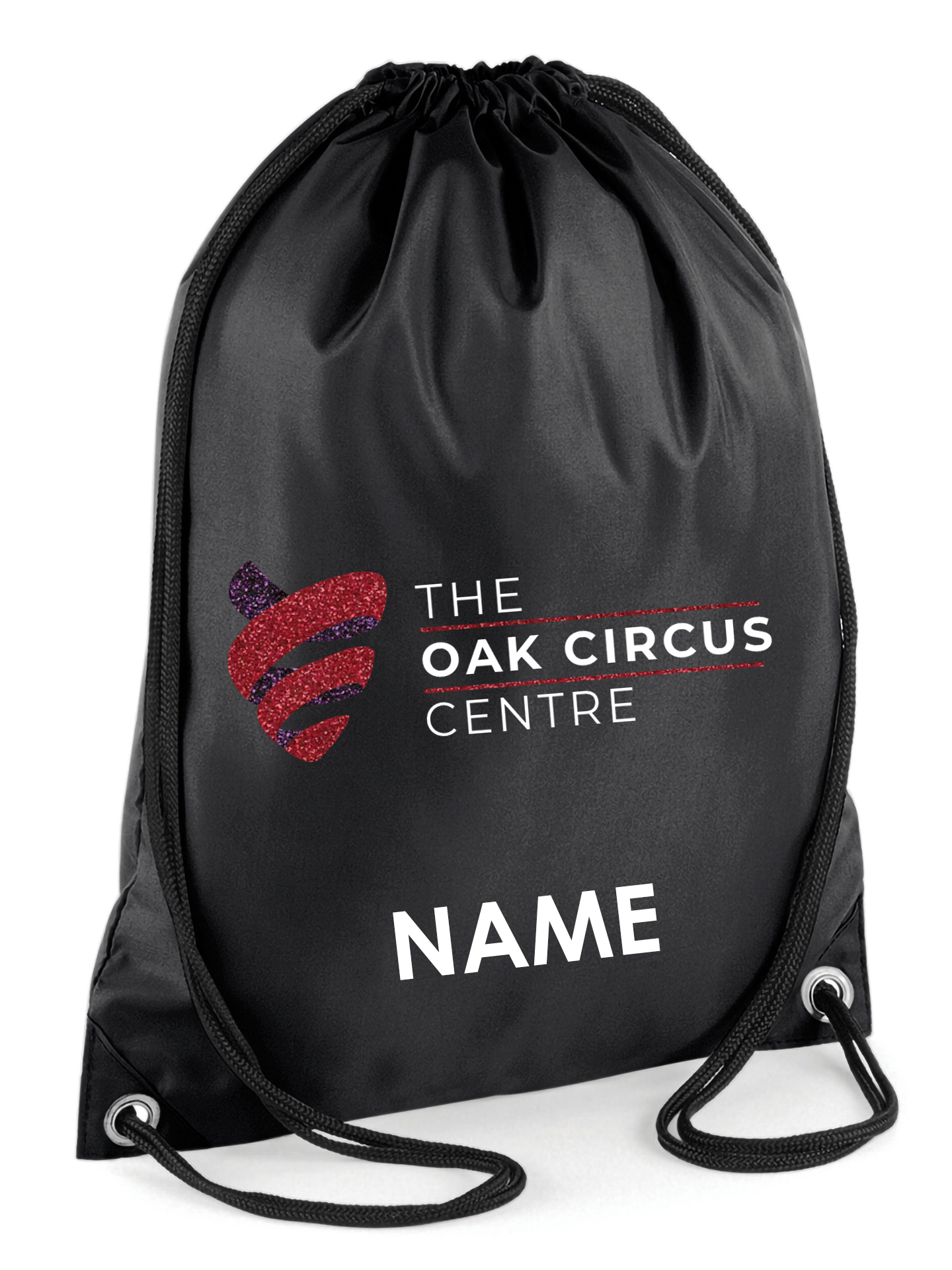 The Oak Circus Centre Gym Sack - Image 2